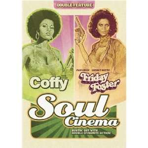  COFFY/FRIDAY FOSTER Toys & Games