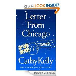 Letter from Chicago Cathy Kelly  Kindle Store