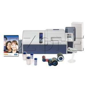   Series 8 Dual Sided ID System w/ Single Side Lamination Electronics
