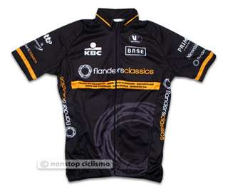 VERMARC FLANDERS CLASSICS CYCLING JERSEY  S/2  