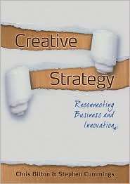 Creative Strategy Reconnecting Business and Innovation, (1405180196 