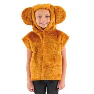 Bear T shirt Style Costume for Kids by Charlie Crow