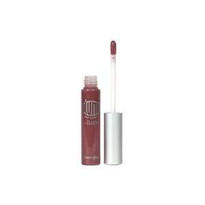    theBalm Plump Your Pucker Tinted Gloss, Cherry My Cola Beauty