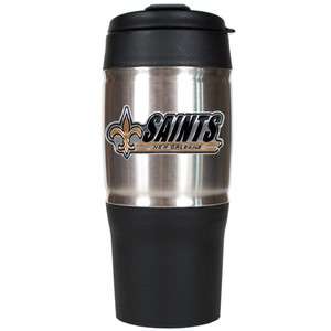 New Orleans Saints NFL 18 OZ Stainless Steel SUPER Insulated Travel 