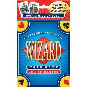  Wizard Card Game [Cards] Ken Fisher Books