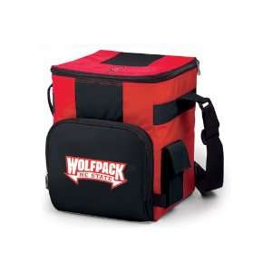   State Wolfpack NCAA 18 Can Cooler Bag 