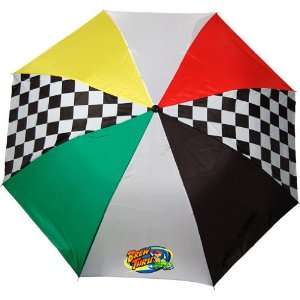 Race Day Folding Umbrella Case Pack 50 