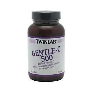  TwinLab/Gentle C 500/100 tablets