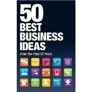  50 Best Business Ideas Of the Last 50 Years 