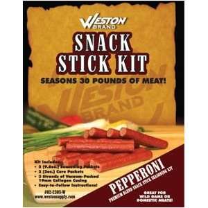  Pepperoni Snack Stick Seasoning Kit, Seasons 30 Lbs. Of 