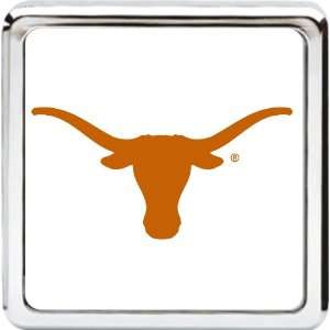  CR904 Die Cast Chrome Texas College Hitch Cover 