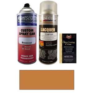 . Mocha Steel Metallic Spray Can Paint Kit for 2012 Chevrolet Equinox 