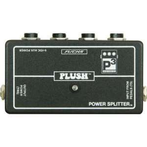  Plush P 3 Power Splitter DC Power Supply Musical 