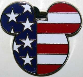 Epcot World Showcase   Mickey Head & Ears United States  