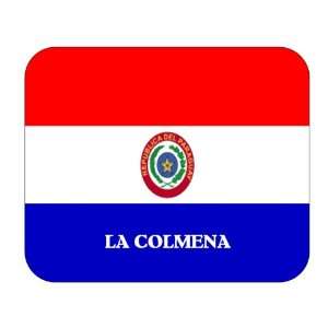  Paraguay, La Colmena Mouse Pad 