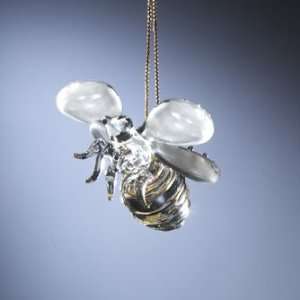 Bubble Bee Ornament By Silvestri