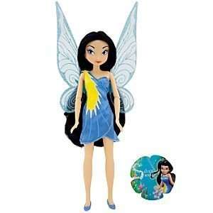 Disney Fairies Silvermist Doll    10 