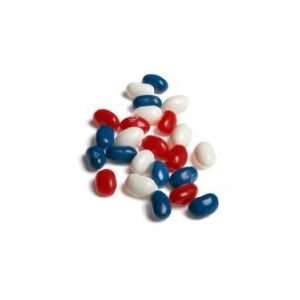  Jelly Belly Red White & Blue   2lbs 