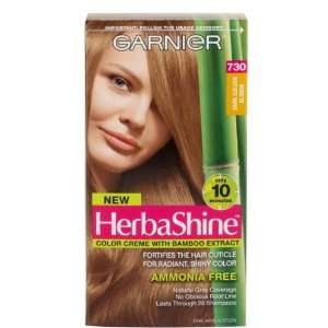  Garnier Herba Shine Hair Color Creme with Bamboo Extracts 