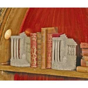  Historical Wonders Acropolis Bookend