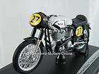 norton manx motobike model short circuit 1951 1 18th scale mint boxed 