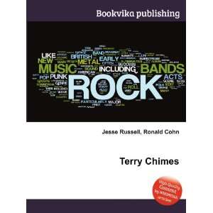  Terry Chimes Ronald Cohn Jesse Russell Books