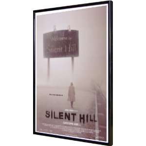  Silent Hill 11x17 Framed Poster