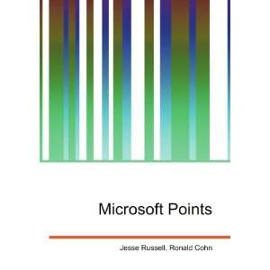  Microsoft Points Ronald Cohn Jesse Russell Books