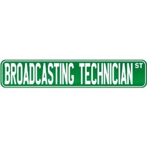   Technician Street Sign Signs  Street Sign Occupations