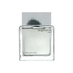  Calvin Klein Euphoria for Men After Shave (Quantity of 2 