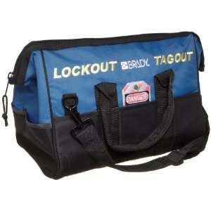 Brady Combination Lockout Duffel for Electrical and Valve Lockout, Bag 