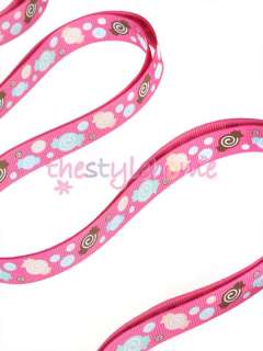 Candy Lollipop Grosgrain Ribbon Scrapbooking Boutique Bows Craft 