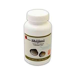  Shijimi (Corbicula Extract)   Bottle of 120 Health 