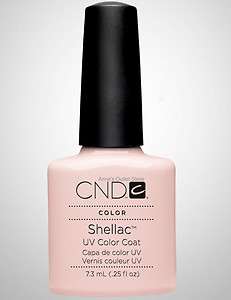 CND Shellac UV Gel Nail Polish Beau (New Color)  