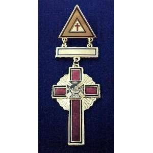  York Rite Past Commanders Masonic Small Jewel Everything 