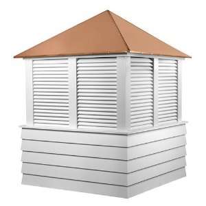  Good Directions 2184DV 84 x 114 Dover Vinyl Cupola 