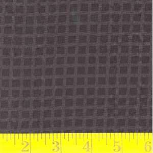   45 Wide Common Block Grey Fabric By The Yard Arts, Crafts & Sewing