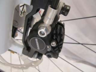 2011 Yeti ARC Full Shimano XT Components Easton Haven Wheels Size 