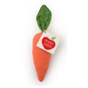  Apple Park   Plush Produce Toy   Carrot Toys & Games