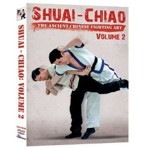 Shuai Chiao The Ancient Chinese Fighting Art, Vol. 2 (DVD)