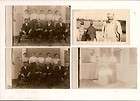   1907 RPPC 3 Diff Postcards Farmer Sherbourne & Family Pittsfield NH