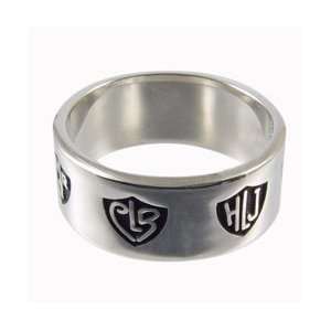  Sterling Silver Universal CTR Ring Jewelry
