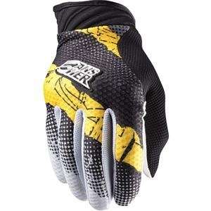  Answer Racing Alpha Air Shred Gloves   2011   Medium 