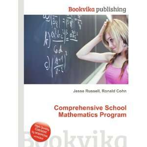  Comprehensive School Mathematics Program Ronald Cohn 