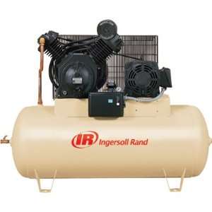 Ingersoll Rand Electric Stationary Air Compressor   10 HP, 35 CFM At 