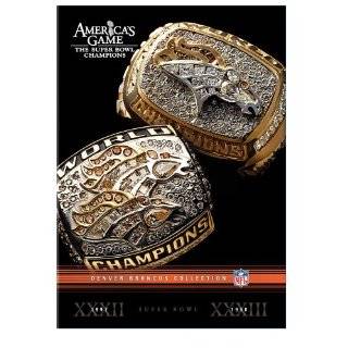 NFL Americas Game Denver Broncos ( DVD   Sept. 25, 2007)