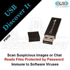  Discover It   PC Monitoring USB Stick