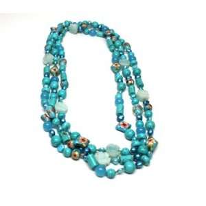  Turquoise Necklace with Endless Looks