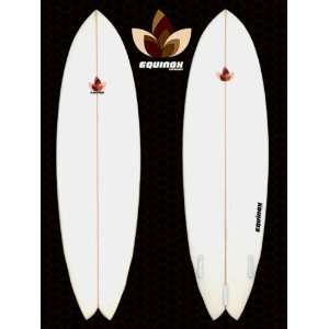    610 Hybrid / Funboard Surfboard   Blade