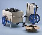 folding cart by tipke aluminum cart wagon made in u $ 294 00 